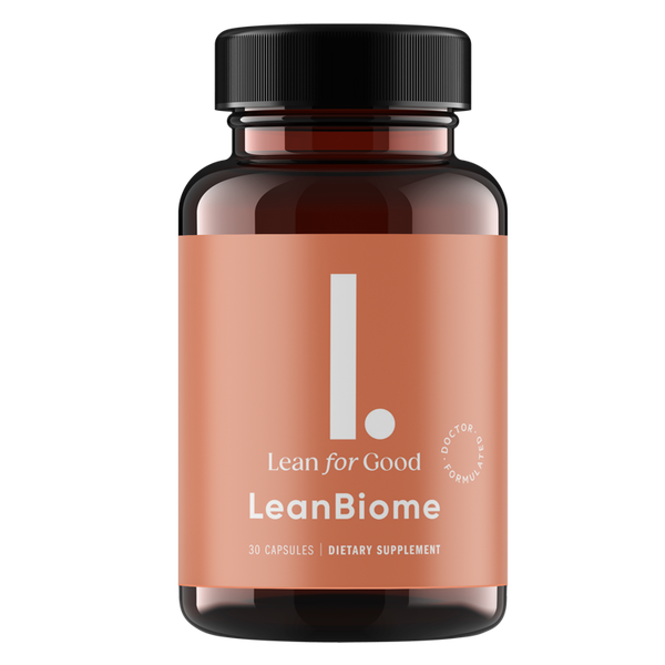 Lean Biome supplement